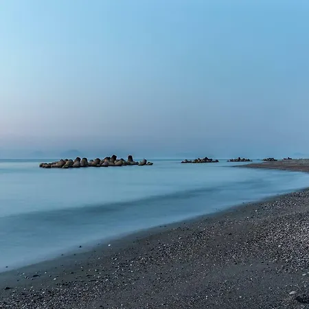 La Finestra Sul Mare Couette-café 3*