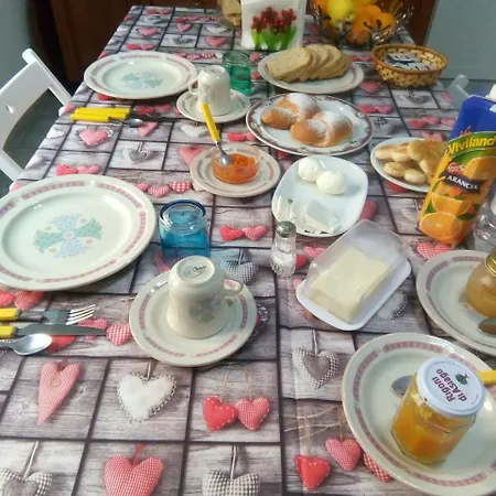 La Finestra Sul Mare Frühstückspension Capo dʼOrlando