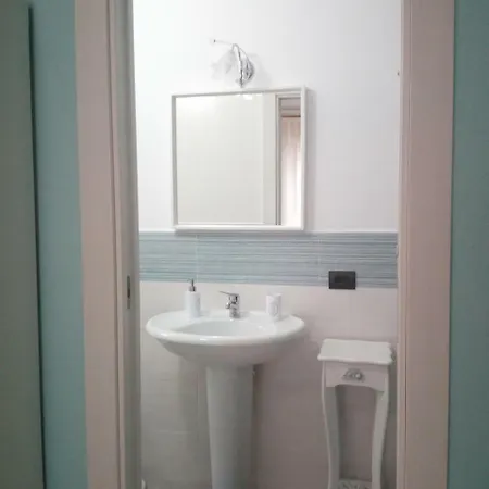 Frühstückspension La Finestra Sul Mare