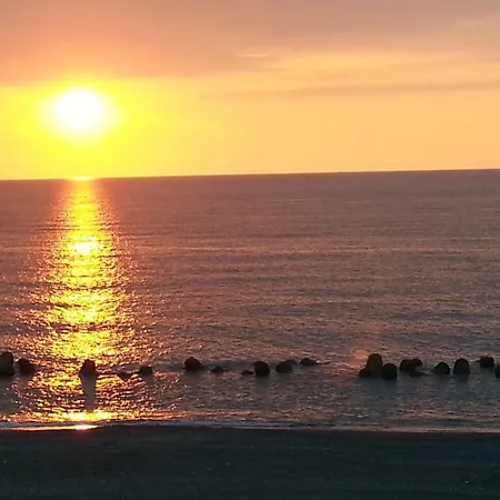 La Finestra Sul Mare 3* Capo dʼOrlando