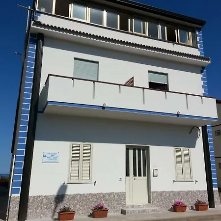 Frühstückspension La Finestra Sul Mare Capo dʼOrlando