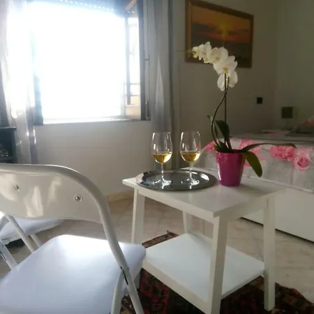 La Finestra Sul Mare Bed & Breakfast *