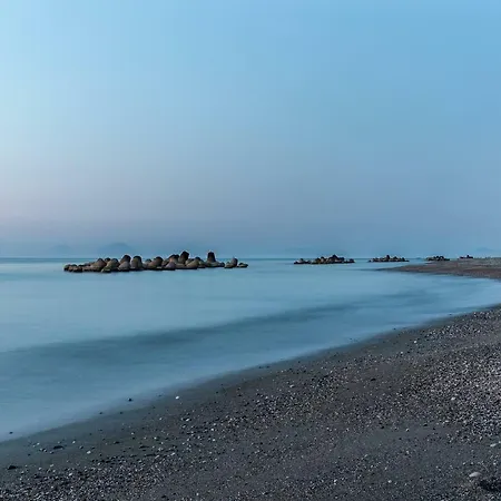 La Finestra Sul Mare Bed & Breakfast *