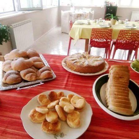 La Finestra Sul Mare Capo dʼOrlando